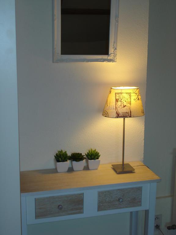 L'Ancien Pressoir Bed and Breakfast Ménil-Hermei Δωμάτιο φωτογραφία