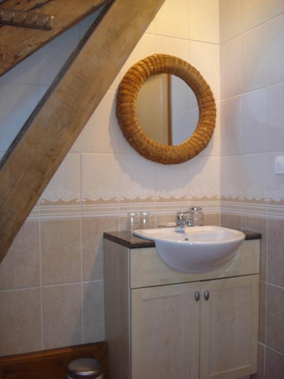 L'Ancien Pressoir Bed and Breakfast Ménil-Hermei Δωμάτιο φωτογραφία