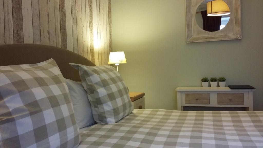 L'Ancien Pressoir Bed and Breakfast Ménil-Hermei Εξωτερικό φωτογραφία