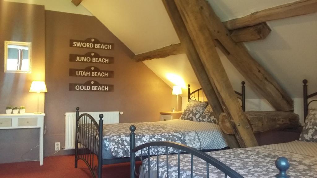 L'Ancien Pressoir Bed and Breakfast Ménil-Hermei Εξωτερικό φωτογραφία