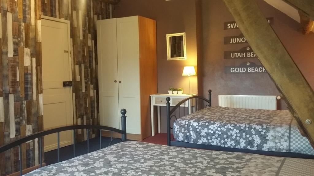 L'Ancien Pressoir Bed and Breakfast Ménil-Hermei Εξωτερικό φωτογραφία