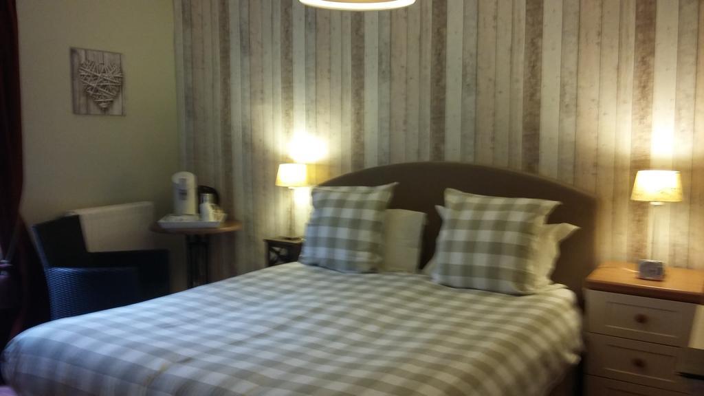 L'Ancien Pressoir Bed and Breakfast Ménil-Hermei Εξωτερικό φωτογραφία