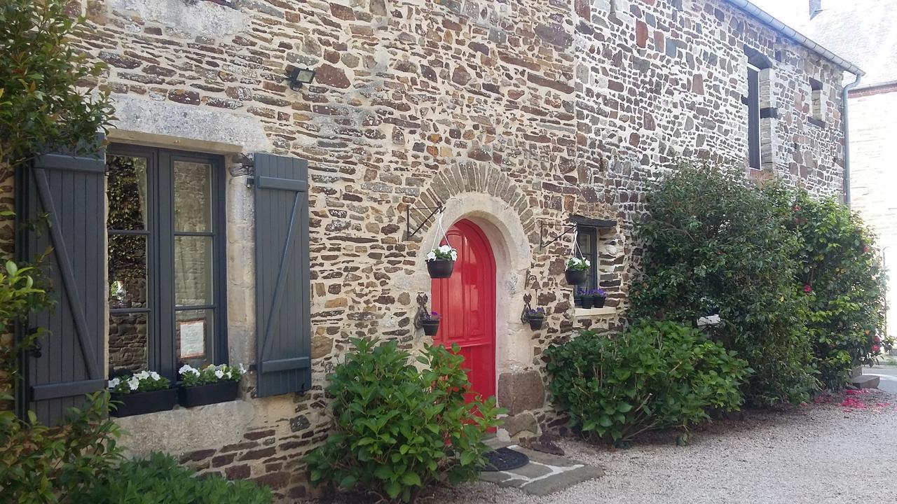L'Ancien Pressoir Bed and Breakfast Ménil-Hermei Εξωτερικό φωτογραφία
