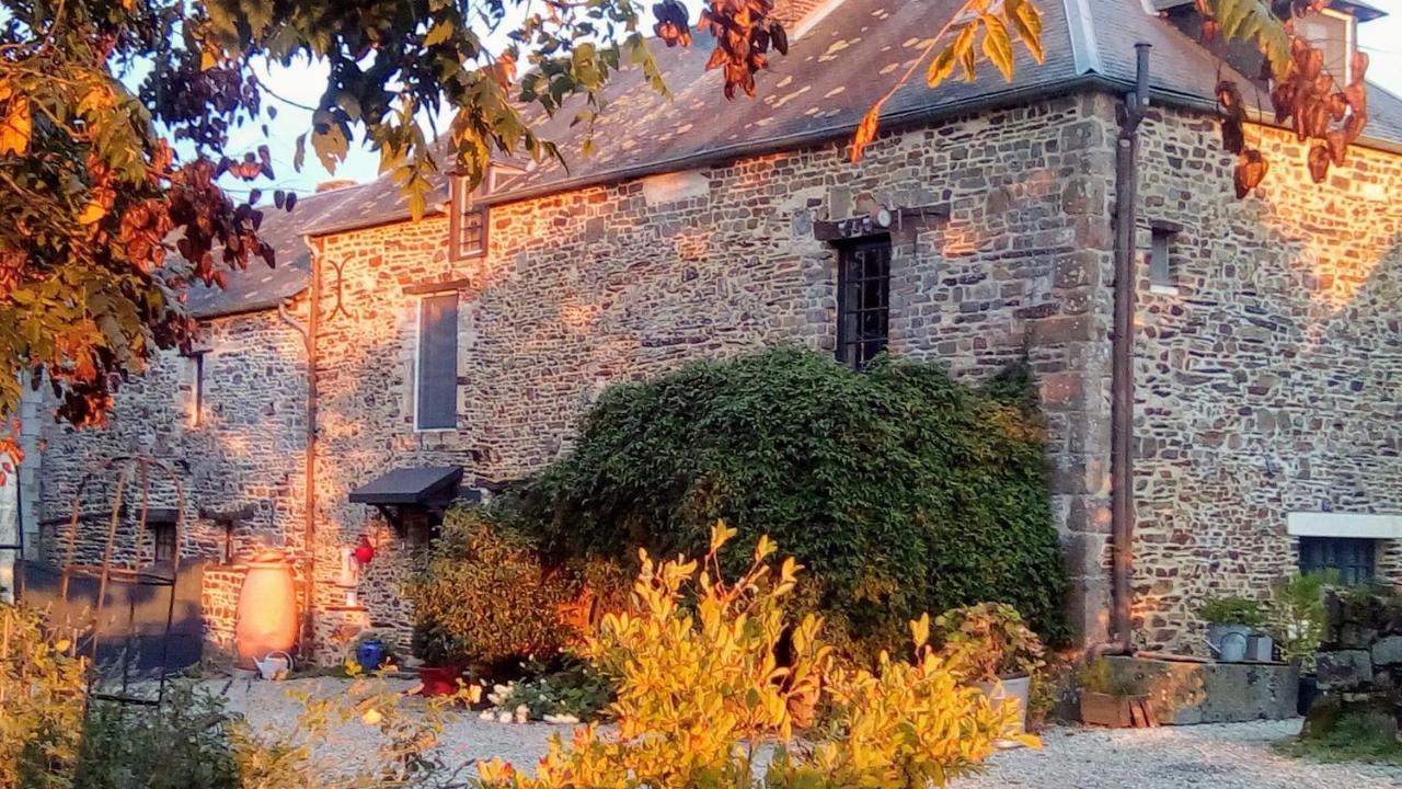 L'Ancien Pressoir Bed and Breakfast Ménil-Hermei Εξωτερικό φωτογραφία
