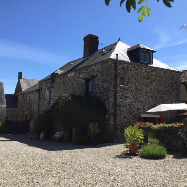 L'Ancien Pressoir Bed and Breakfast Ménil-Hermei Εξωτερικό φωτογραφία