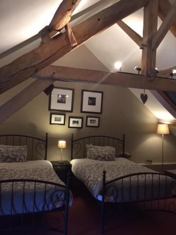 L'Ancien Pressoir Bed and Breakfast Ménil-Hermei Εξωτερικό φωτογραφία
