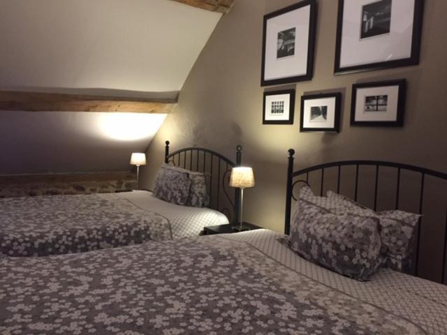 L'Ancien Pressoir Bed and Breakfast Ménil-Hermei Εξωτερικό φωτογραφία