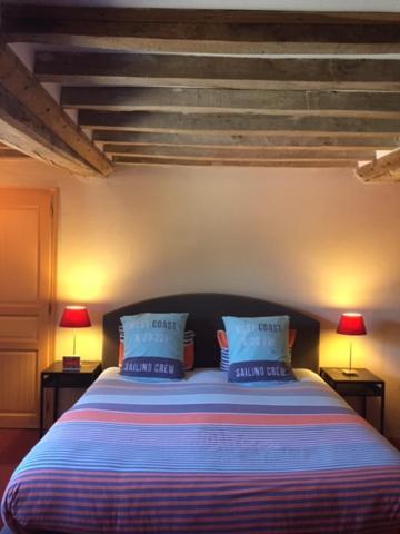 L'Ancien Pressoir Bed and Breakfast Ménil-Hermei Εξωτερικό φωτογραφία